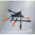 mascara brand mascara brush wholesale cheap disposable mascara brush